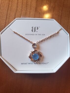 Bomb Party OG Necklace Wrapped Up In You